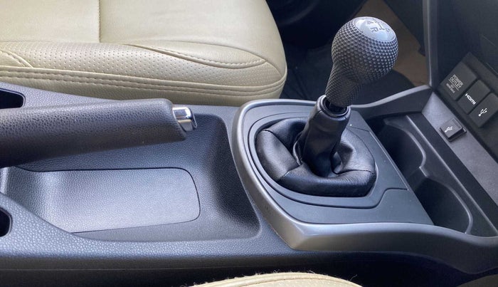 2018 Honda City 1.5L I-VTEC V MT, Petrol, Manual, 16,359 km, Gear Lever