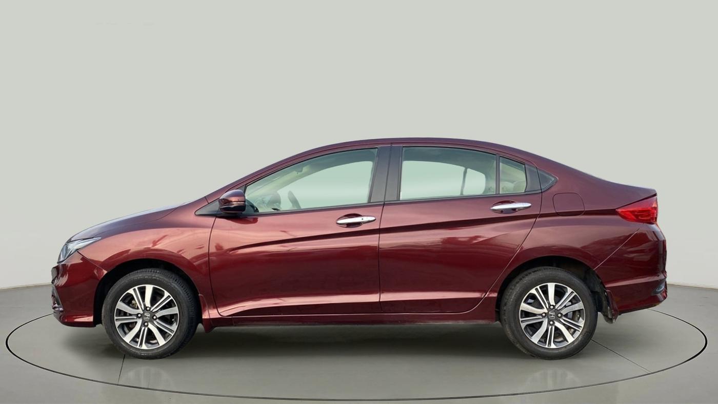 2018 Honda City 1.5L I-VTEC V MT, Petrol, Manual, 16,359 km, Left Side