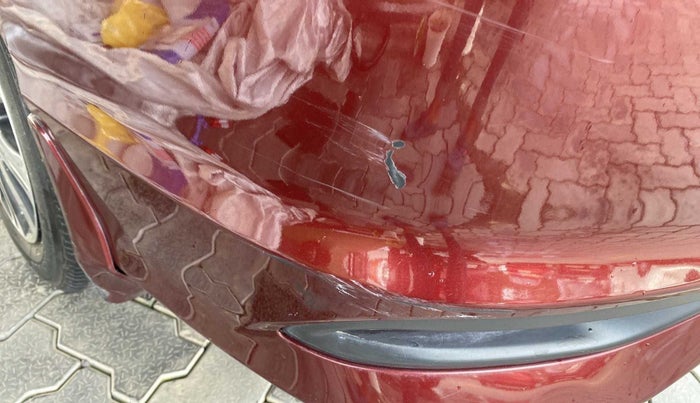 2018 Honda City 1.5L I-VTEC V MT, Petrol, Manual, 16,359 km, Rear bumper - Minor scratches
