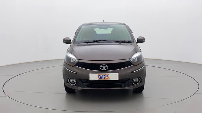 2018 Tata TIGOR XZA PETROL, Petrol, Automatic, 44,882 km, Front