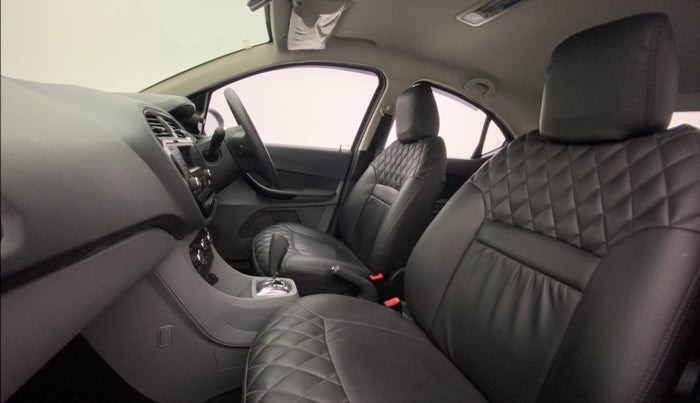 2018 Tata TIGOR XZA PETROL, Petrol, Automatic, 44,882 km, Right Side Front Door Cabin