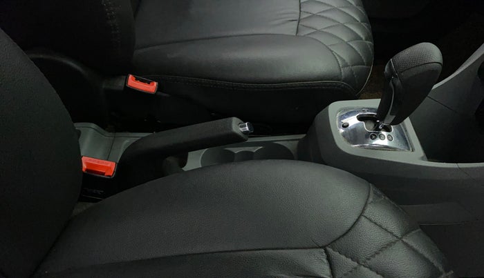 2018 Tata TIGOR XZA PETROL, Petrol, Automatic, 44,882 km, Gear Lever