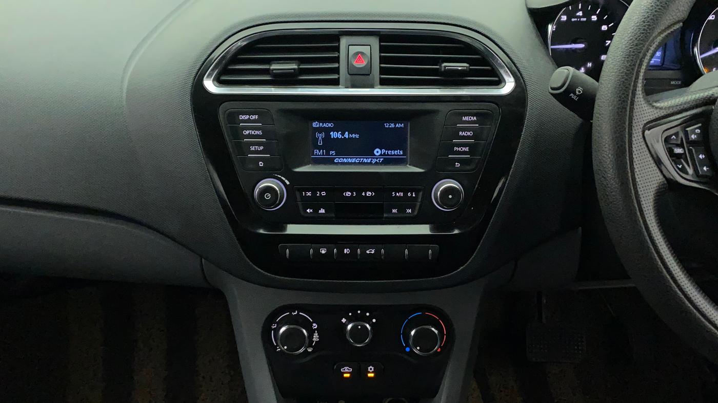 2018 Tata TIGOR XZA PETROL, Petrol, Automatic, 44,882 km, Air Conditioner