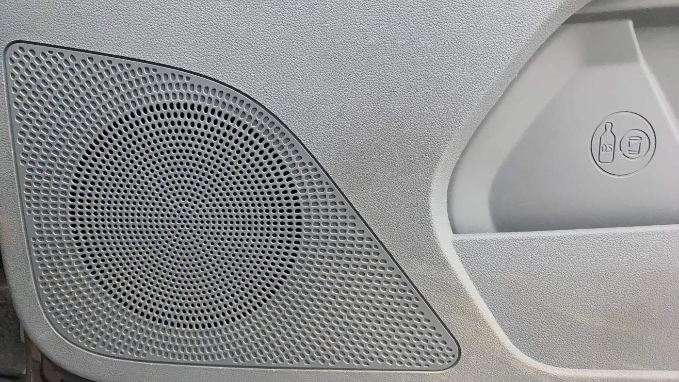 2018 Tata TIGOR XZA PETROL, Petrol, Automatic, 44,882 km, Speaker