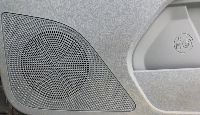 2018 Tata TIGOR XZA PETROL, Petrol, Automatic, 44,882 km, Speaker
