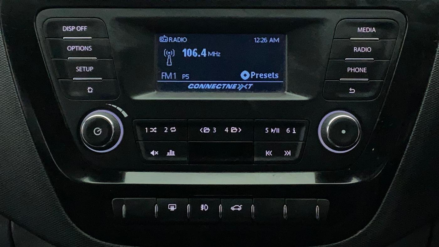2018 Tata TIGOR XZA PETROL, Petrol, Automatic, 44,882 km, Infotainment System