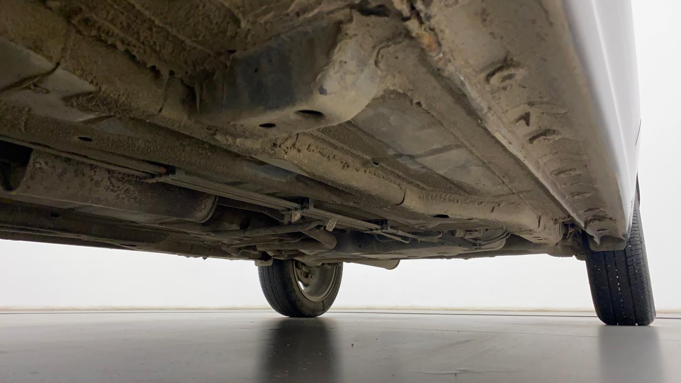 2018 Tata TIGOR XZA PETROL, Petrol, Automatic, 44,882 km, Right Side Underbody