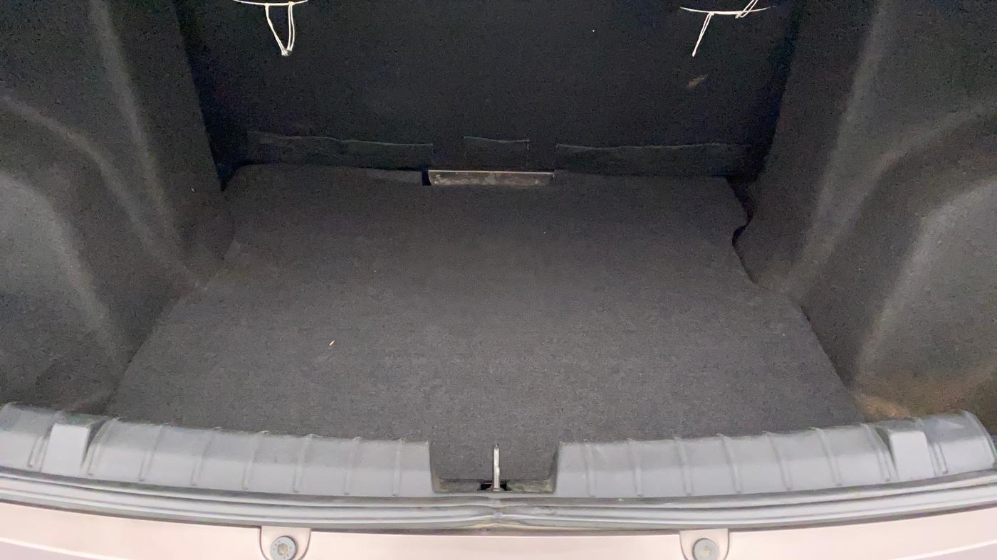 2018 Tata TIGOR XZA PETROL, Petrol, Automatic, 44,882 km, Boot Inside