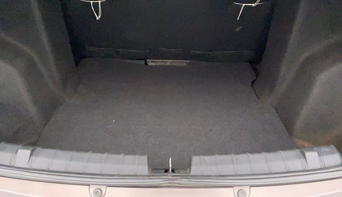 2018 Tata TIGOR XZA PETROL, Petrol, Automatic, 44,882 km, Boot Inside