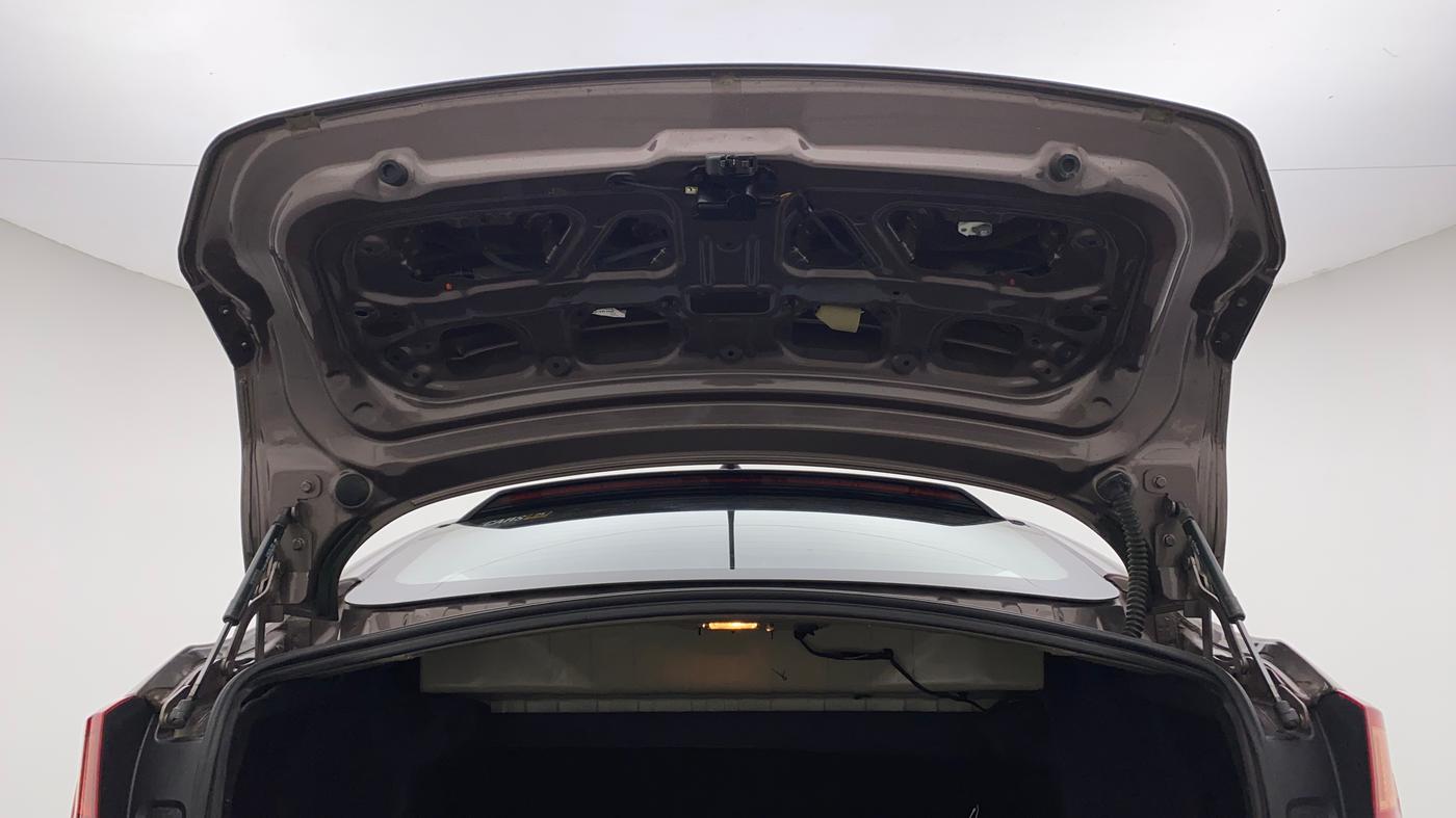 2018 Tata TIGOR XZA PETROL, Petrol, Automatic, 44,882 km, Boot Door Open