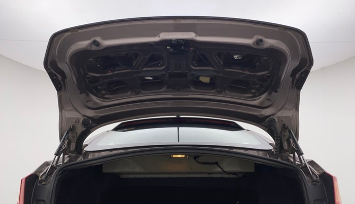 2018 Tata TIGOR XZA PETROL, Petrol, Automatic, 44,882 km, Boot Door Open