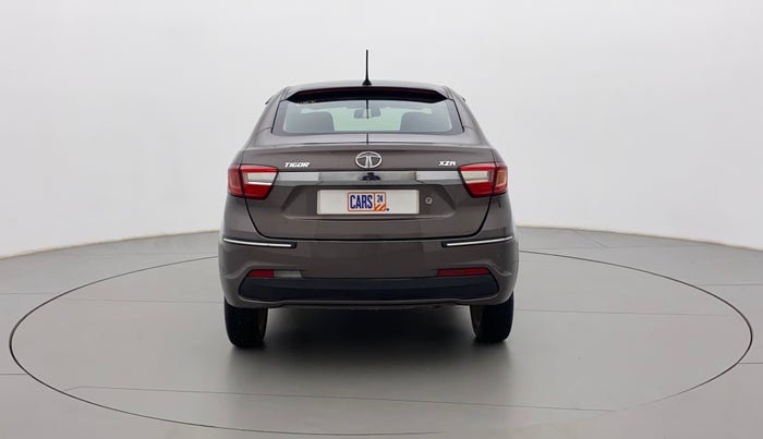 2018 Tata TIGOR XZA PETROL, Petrol, Automatic, 44,882 km, Back/Rear