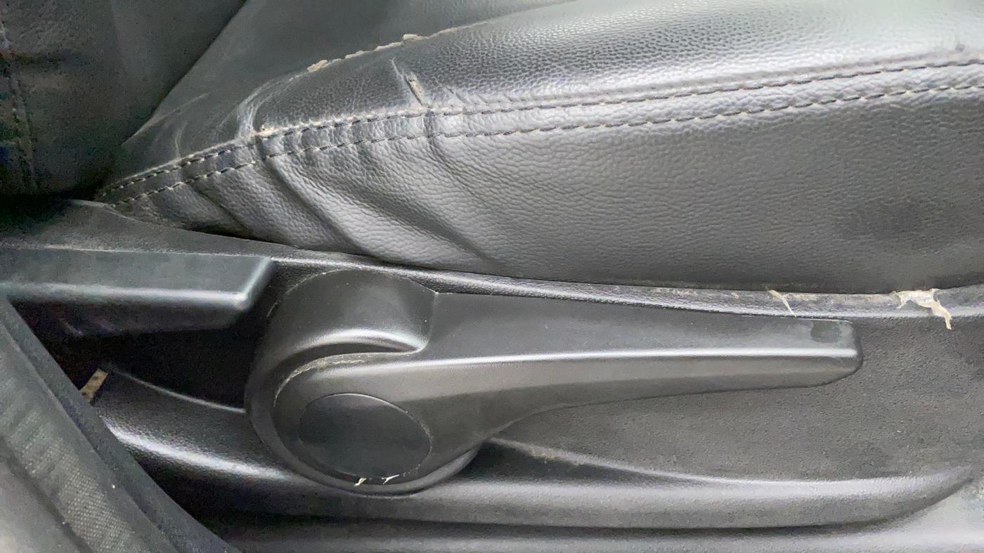 2018 Tata TIGOR XZA PETROL, Petrol, Automatic, 44,882 km, Driver Side Adjustment Panel