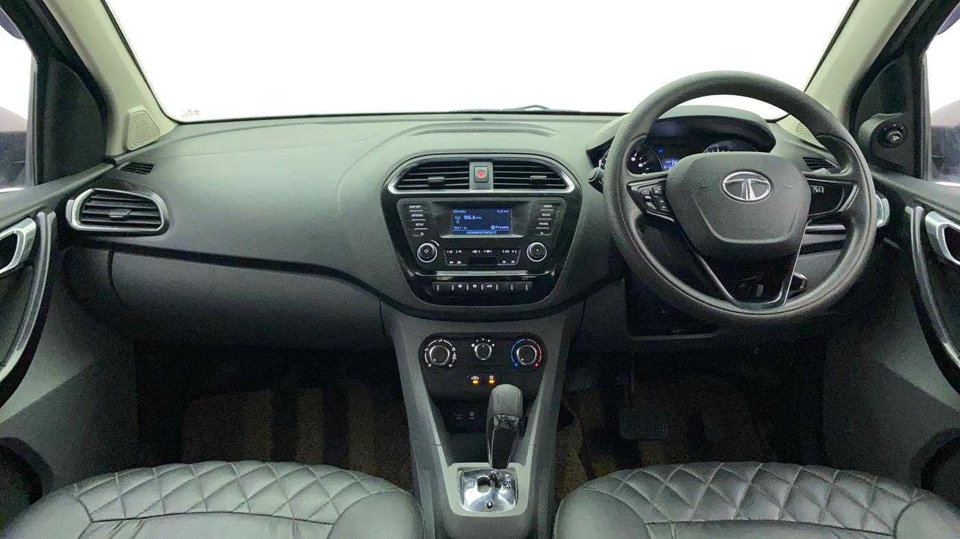 2018 Tata TIGOR XZA PETROL, Petrol, Automatic, 44,882 km, Dashboard