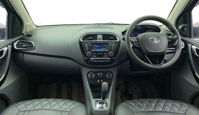 2018 Tata TIGOR XZA PETROL, Petrol, Automatic, 44,882 km, Dashboard