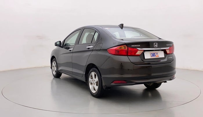 2015 Honda City 1.5L I-VTEC VX, Petrol, Manual, 97,234 km, Left Back Diagonal