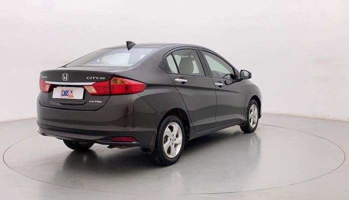 2015 Honda City 1.5L I-VTEC VX, Petrol, Manual, 97,234 km, Right Back Diagonal