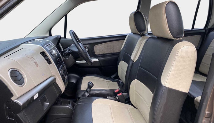 2015 Maruti Wagon R 1.0 VXI, Petrol, Manual, 18,666 km, Right Side Front Door Cabin