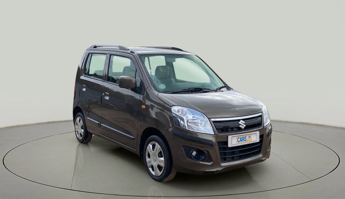 2015 Maruti Wagon R 1.0 VXI, Petrol, Manual, 18,666 km, SRP