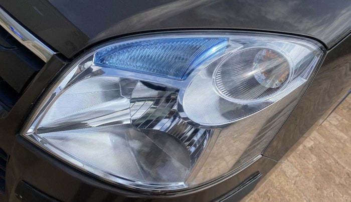 2015 Maruti Wagon R 1.0 VXI, Petrol, Manual, 18,666 km, Left headlight - Minor scratches