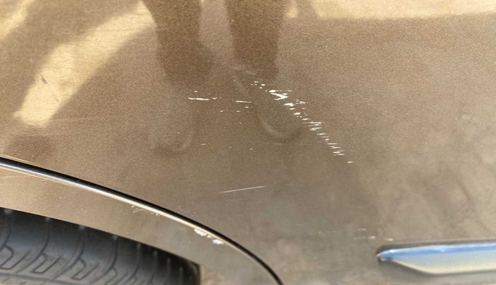 2015 Maruti Wagon R 1.0 VXI, Petrol, Manual, 18,666 km, Right rear door - Minor scratches