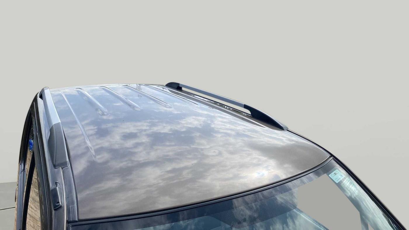 2015 Maruti Wagon R 1.0 VXI, Petrol, Manual, 18,666 km, Roof