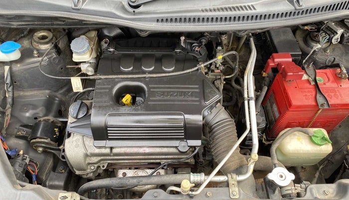 2015 Maruti Wagon R 1.0 VXI, Petrol, Manual, 18,666 km, Open Bonet