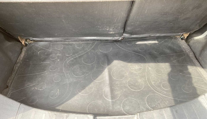 2015 Maruti Wagon R 1.0 VXI, Petrol, Manual, 18,666 km, Boot Inside