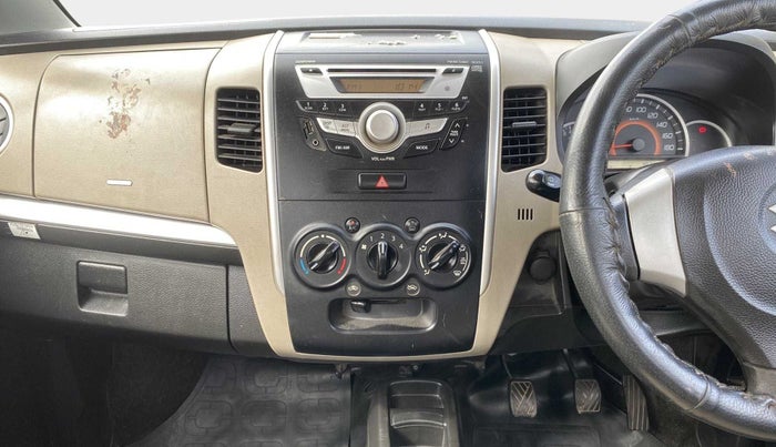 2015 Maruti Wagon R 1.0 VXI, Petrol, Manual, 18,666 km, Air Conditioner