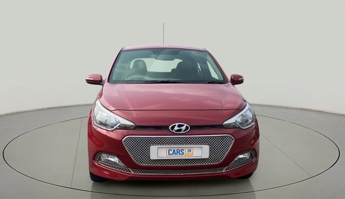 2015 Hyundai Elite i20 ASTA 1.2, Petrol, Manual, 67,716 km, Front