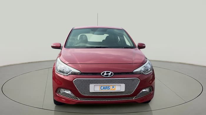 2015 Hyundai Elite i20 ASTA 1.2, Petrol, Manual, 67,716 km, Front
