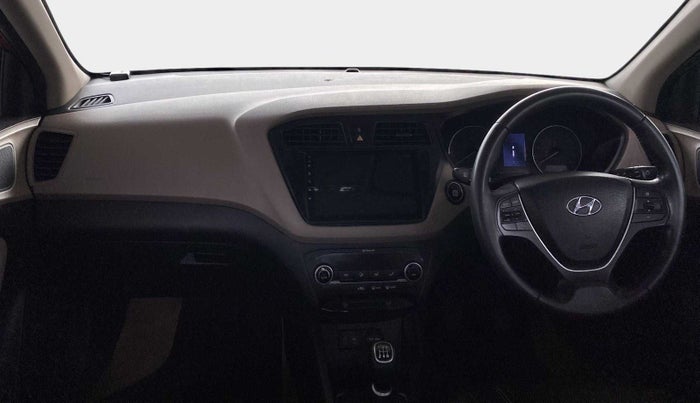 2015 Hyundai Elite i20 ASTA 1.2, Petrol, Manual, 67,716 km, Dashboard