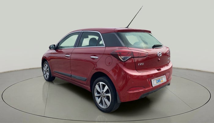 2015 Hyundai Elite i20 ASTA 1.2, Petrol, Manual, 67,716 km, Left Back Diagonal