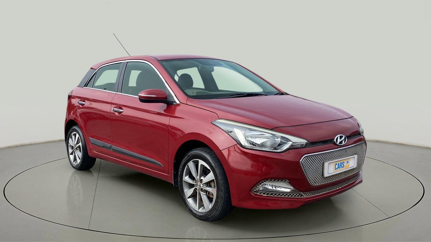 2015 Hyundai Elite i20 ASTA 1.2, Petrol, Manual, 67,716 km, SRP