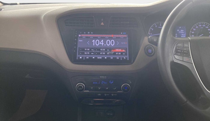 2015 Hyundai Elite i20 ASTA 1.2, Petrol, Manual, 67,716 km, Air Conditioner