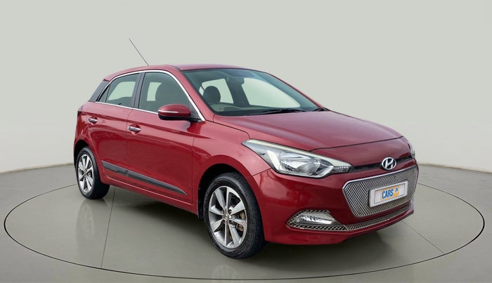 2015 Hyundai Elite i20 ASTA 1.2, Petrol, Manual, 67,716 km, Right Front Diagonal