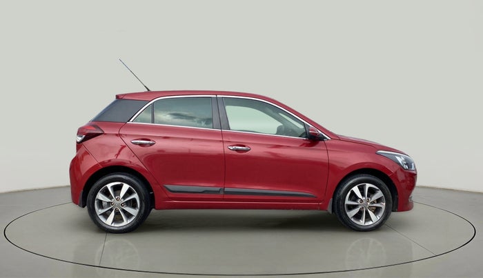 2015 Hyundai Elite i20 ASTA 1.2, Petrol, Manual, 67,716 km, Right Side View