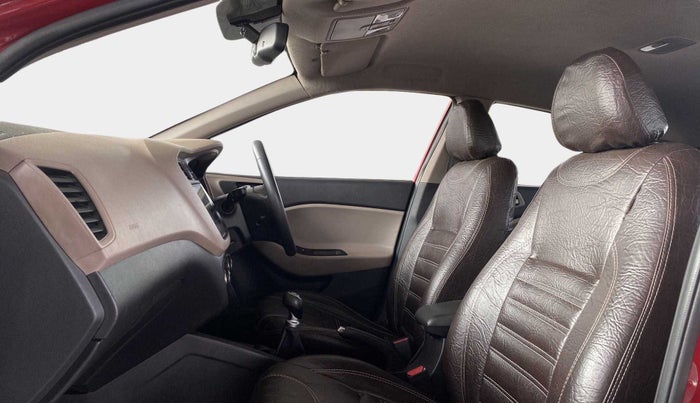 2015 Hyundai Elite i20 ASTA 1.2, Petrol, Manual, 67,716 km, Right Side Front Door Cabin