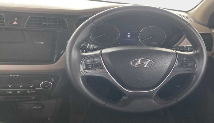 2015 Hyundai Elite i20 ASTA 1.2, Petrol, Manual, 67,716 km, Steering Wheel Close Up