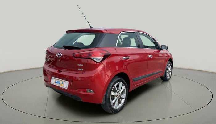 2015 Hyundai Elite i20 ASTA 1.2, Petrol, Manual, 67,716 km, Right Back Diagonal