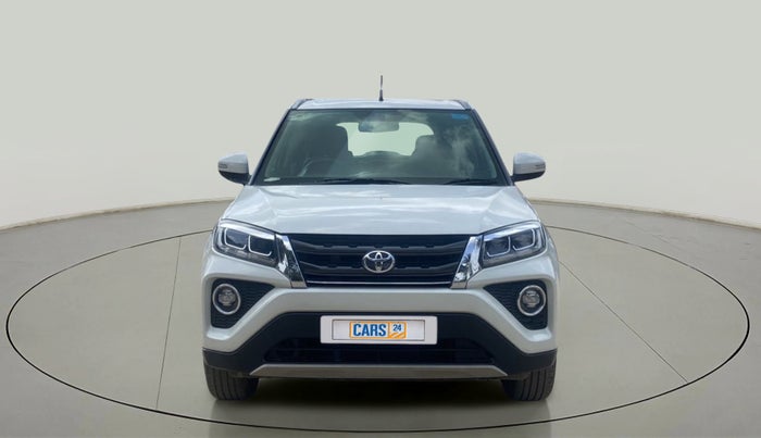 2022 Toyota URBAN CRUISER PREMIUM GRADE MT, Petrol, Manual, 19,119 km, Front