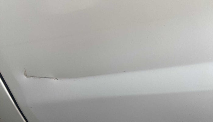 2022 Toyota URBAN CRUISER PREMIUM GRADE MT, Petrol, Manual, 19,119 km, Front passenger door - Slightly dented