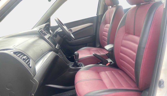 2022 Toyota URBAN CRUISER PREMIUM GRADE MT, Petrol, Manual, 19,119 km, Right Side Front Door Cabin