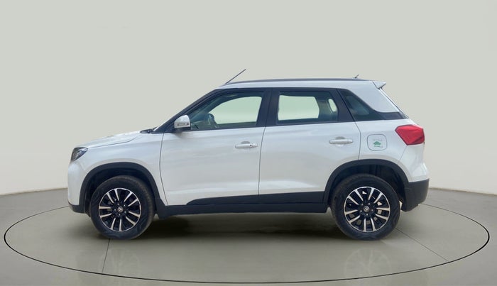 2022 Toyota URBAN CRUISER PREMIUM GRADE MT, Petrol, Manual, 19,119 km, Left Side