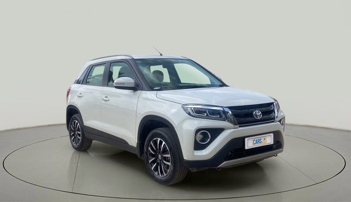 2022 Toyota URBAN CRUISER PREMIUM GRADE MT, Petrol, Manual, 19,119 km, SRP