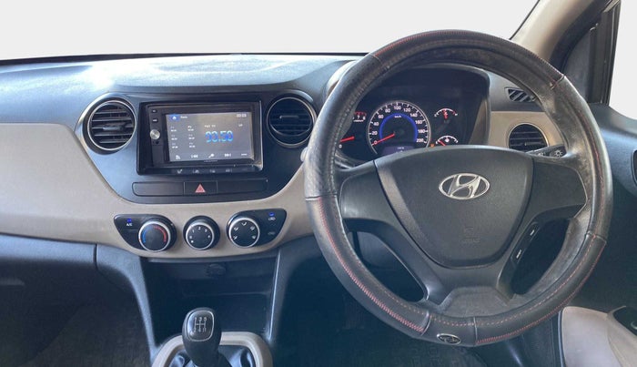 2017 Hyundai Grand i10 MAGNA 1.2 KAPPA VTVT, Petrol, Manual, 41,400 km, Air Conditioner