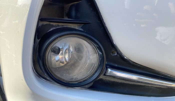 2017 Hyundai Grand i10 MAGNA 1.2 KAPPA VTVT, Petrol, Manual, 41,400 km, Right fog light - Not working