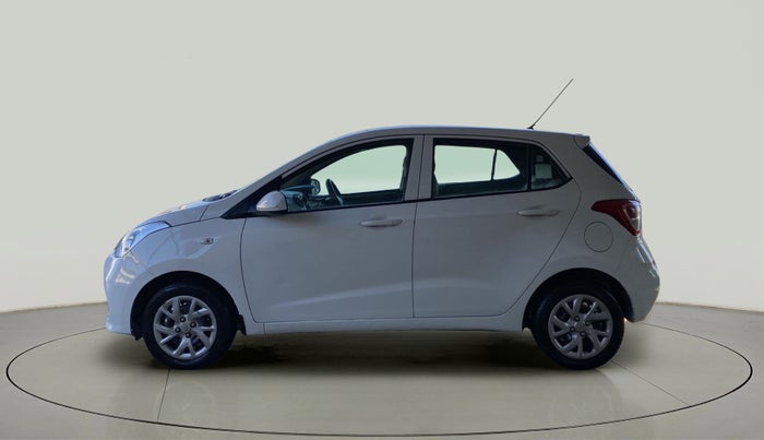 2017 Hyundai Grand i10 MAGNA 1.2 KAPPA VTVT, Petrol, Manual, 41,400 km, Left Side