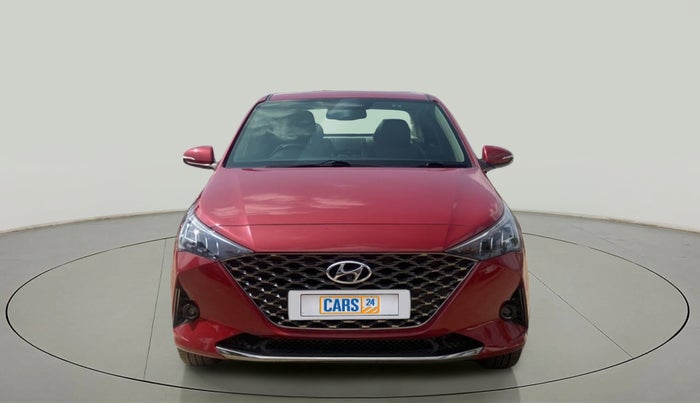 2020 Hyundai Verna SX (O)1.5 VTVT, Petrol, Manual, 10,888 km, Front