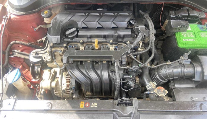 2020 Hyundai Verna SX (O)1.5 VTVT, Petrol, Manual, 10,888 km, Open Bonet